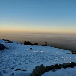 Triund Hill - Dharamsala