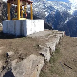 Triund Hill - Dharamsala