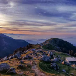Triund Hill - Dharamsala