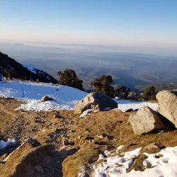 Triund Hill - Dharamsala