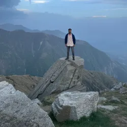 Triund Hill - Dharamsala