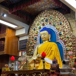 Tsuglagkhang Complex (Dalai Lama Temple) - Dharamsala