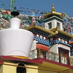 Tsuglagkhang Complex (Dalai Lama Temple) - Dharamsala