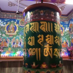 Tsuglagkhang Complex (Dalai Lama Temple) - Dharamsala