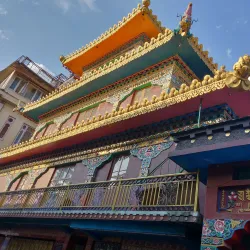 Tsuglagkhang Complex (Dalai Lama Temple) - Dharamsala