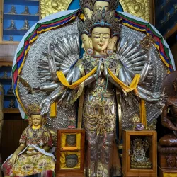 Tsuglagkhang Complex (Dalai Lama Temple) - Dharamsala