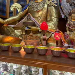 Tsuglagkhang Complex (Dalai Lama Temple) - Dharamsala