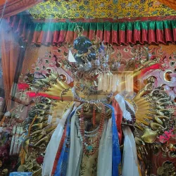 Tsuglagkhang Complex (Dalai Lama Temple) - Dharamsala