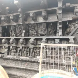 Abirami Amman Temple - Dindigul