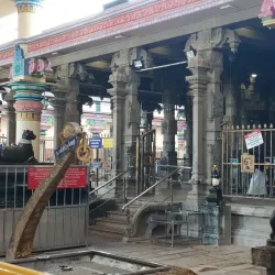 Abirami Amman Temple - Dindigul