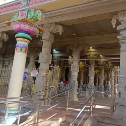 Abirami Amman Temple - Dindigul
