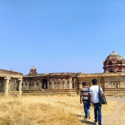 Dindigul Fort - Dindigul
