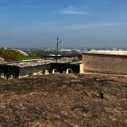 Dindigul Fort - Dindigul