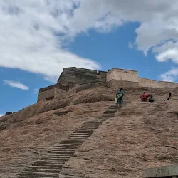 Dindigul Fort - Dindigul