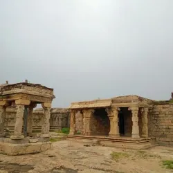 Dindigul Fort - Dindigul