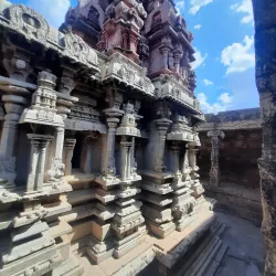 Dindigul Fort - Dindigul