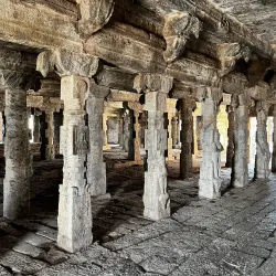 Dindigul Fort - Dindigul