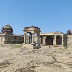 Dindigul Fort - Dindigul