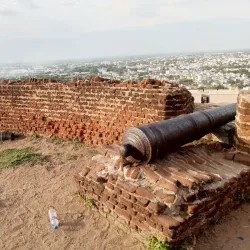 Dindigul Fort - Dindigul