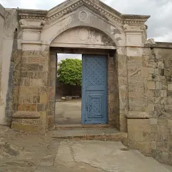 Dindigul Fort - Dindigul