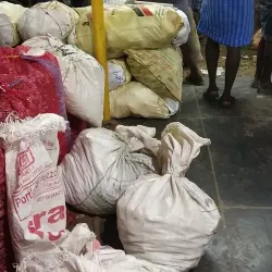 Dindigul Market - Dindigul