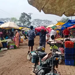 Dindigul Market - Dindigul