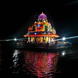 Kamalalayam Tank - Dindigul