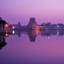 Kamalalayam Tank - Dindigul