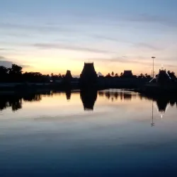 Kamalalayam Tank - Dindigul