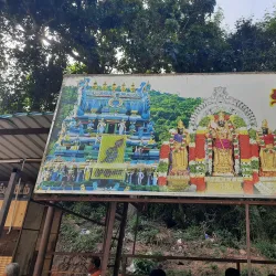 Pazhamudircholai Murugan Temple - Dindigul