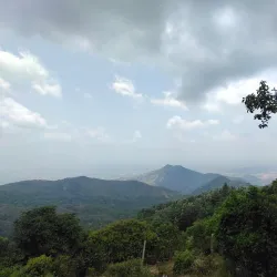 Sirumalai Elephant Camp - Dindigul
