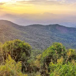 Sirumalai Hills - Dindigul