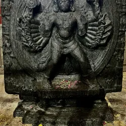 Thadikombu Perumal Temple - Dindigul