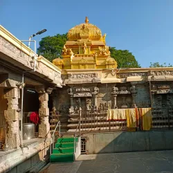 Thadikombu Perumal Temple - Dindigul