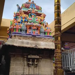 Thadikombu Perumal Temple - Dindigul