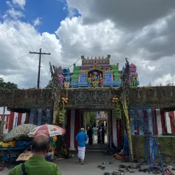 Thadikombu Perumal Temple - Dindigul