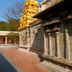 Thadikombu Perumal Temple - Dindigul