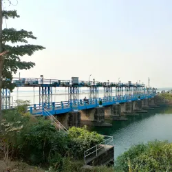 Durgapur Barrage - Durgapur
