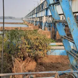 Durgapur Barrage - Durgapur