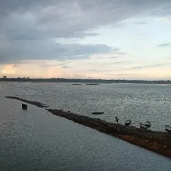 Durgapur Barrage - Durgapur
