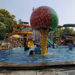 Durgapur Park - Durgapur