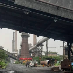 Durgapur Steel Plant - Durgapur