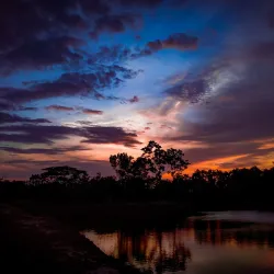 Rupnarayan River - Durgapur