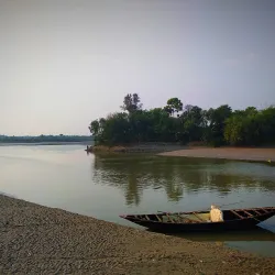 Rupnarayan River - Durgapur