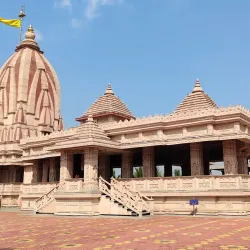 Shakti Mandir - Durgapur