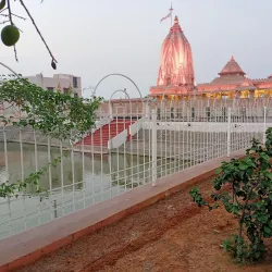 Shakti Mandir - Durgapur