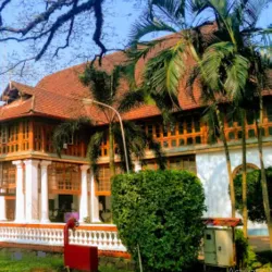 Bolgatty Palace - Ernakulam