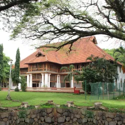 Bolgatty Palace - Ernakulam