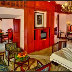 Bolgatty Palace - Ernakulam