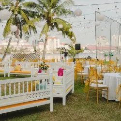 Bolgatty Palace - Ernakulam